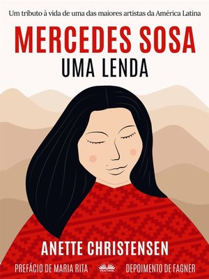 cover image of Mercedes Sosa – Uma Lenda